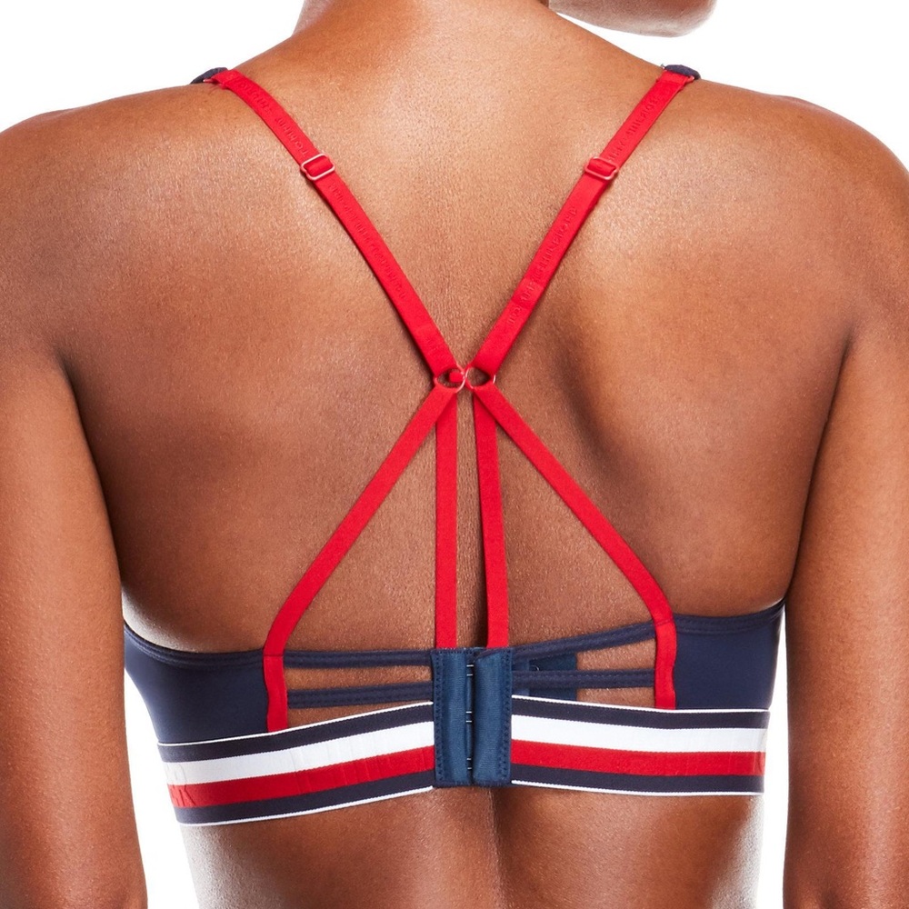 Tommy Hilfiger-NWT Lounge Rocket Wire Bralette - Picture 5 of 5